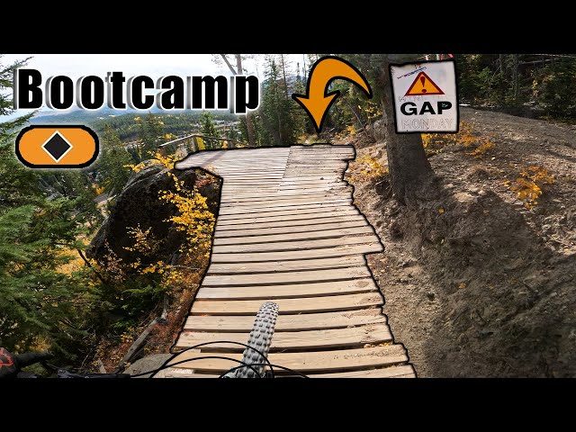Is This Trestle's Most Unique Jump Line? | Bootcamp Trail