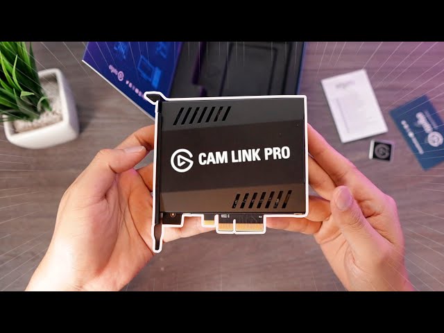 Elgato CAM LINK PRO - La mejor Capturadora para Streaming? 🤔
