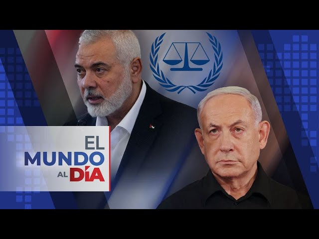 El Mundo al Día | EEUU critica solicitud para arrestar a primer ministro israelí