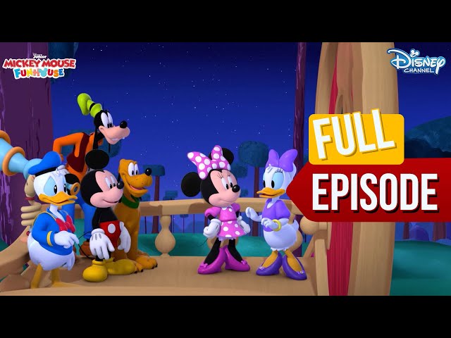 Mickey & Pals' Galactic Adventure🚀 | Mickey Mouse Funhouse | S1 EP 03 | @disneyindia