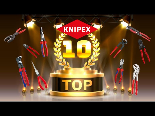 Top 10 Best Knipex Tools!
