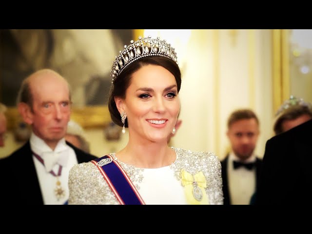 Top 10 | Beautiful Treasures of Kate Middleton | Jewelry Collection