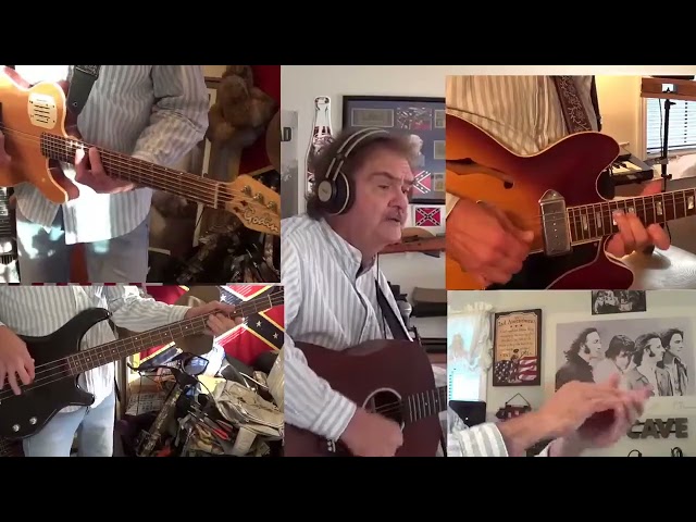 Stuck in the Middle with You - Stealers Wheel - (covertune)