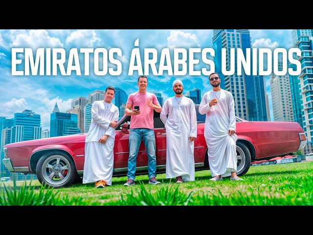 Emiratos Árabes Unidos. Visité los 7 Emiratos