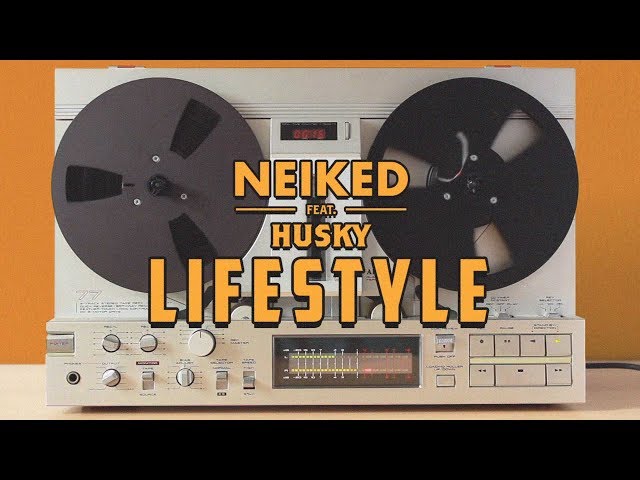 NEIKED - Lifestyle ft. Husky (Official Audio)