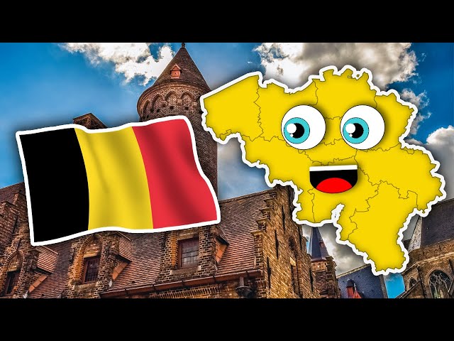 Belgium Geography/Belgium Country/Belgium
