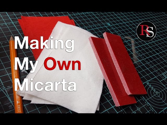 Knife Making - How To Make Micarta / Homemade Micarta
