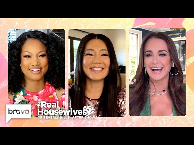 The Housewives Break Down the Most Shocking Moments | RHOBH After Show S11 E23