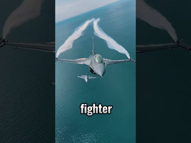 What is The Highest Altitude Any Fighter Jet Can Reach?