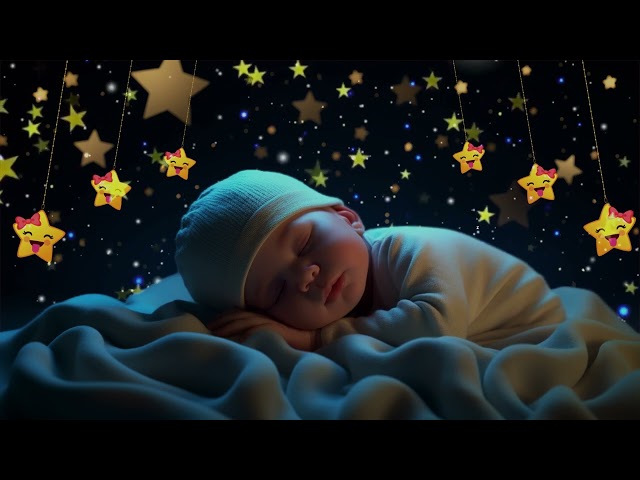 Mozart for Babies Intelligence Stimulation♫ Sleep Music for Babies ♥Bedtime Lullaby For Sweet Dreams