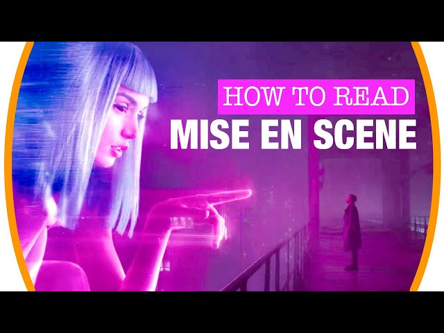 How to read mise en scéne | Visual film analysis explained!