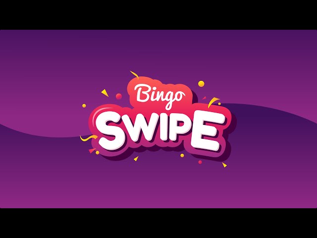 Inkscape Tutorial : Game Logo Design - Bingo Swipe