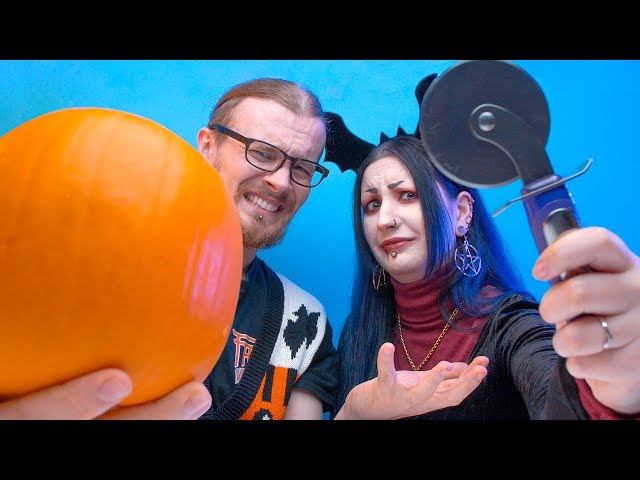 Pumpkin Carving Roulette Game | LOOTd