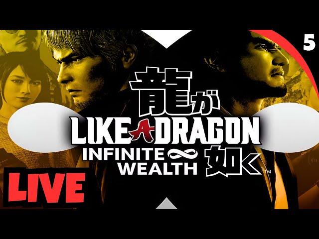 🔴Top 10 Anime Betrayal (Chapter 6-7)! Like a Dragon: Infinite Wealth (5)