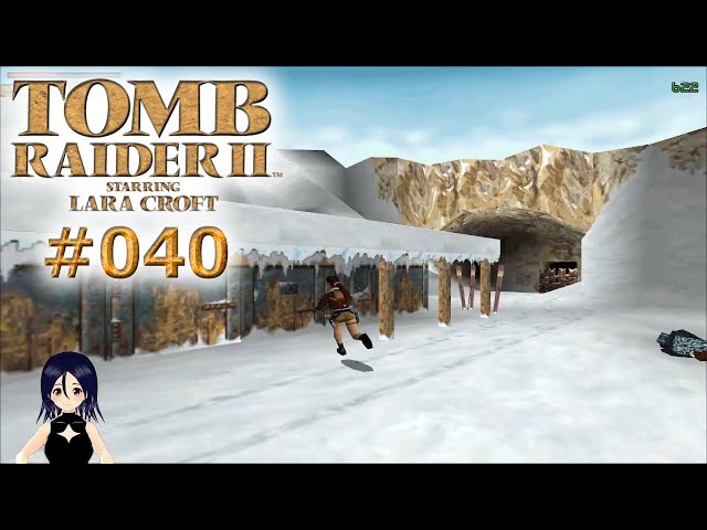 Tomb Raider II #040 Ich habe vergessen meine Feinde zu looten 😱
