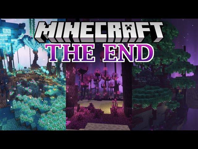 Best 1.16.5 End Update Mods [Forge] - Minecraft Cinematic Showcase