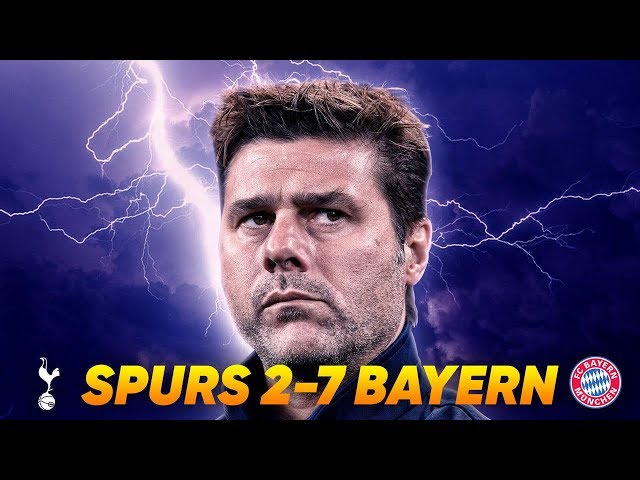 Tottenham 2-7 Bayern Munich | Should Tottenham SACK Pochettino?!  | #UCLReview