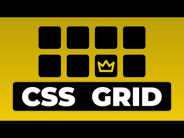 The CSS Grid System
