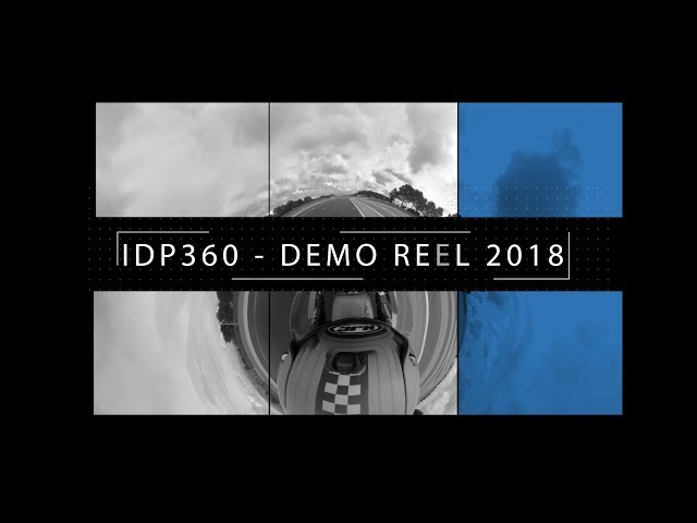 IDP360 - Demo Reel 2018