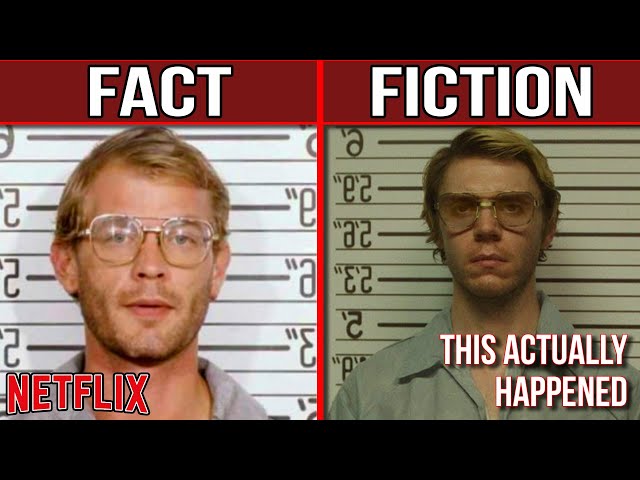 Wild Details In Netflix’s Dahmer Series That Actually Happened