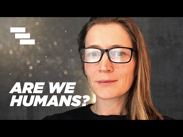 Mary Harrington: How To Live Embodied Lives in a Post-Human World || THE WAY BACK