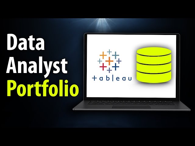 The ONLY Data Analytics Portfolio You Need (GUARANTEED Job)