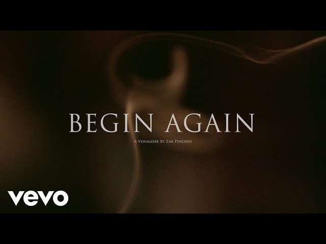 Bury Tomorrow - Begin Again (Official Visualiser)