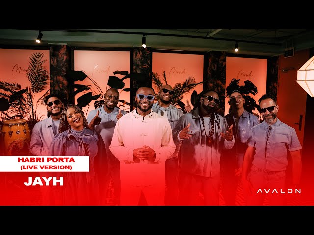 Jayh - Habri Porta (Live Version)