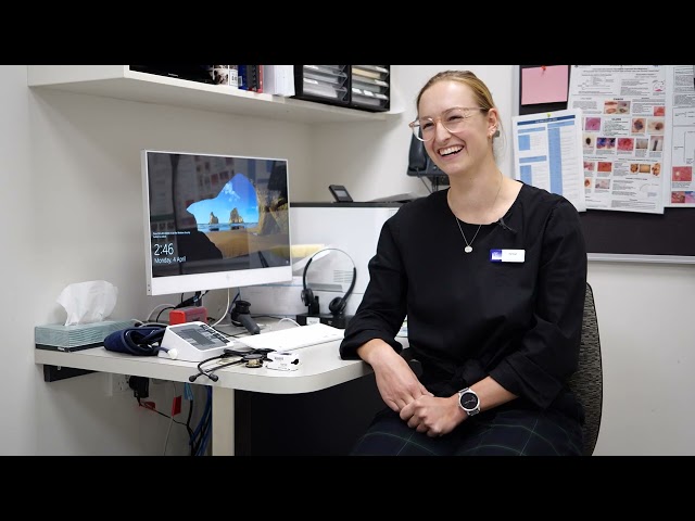 Meet Hannah Armstrong, Doctor of Medicine Rural Pathway Student
