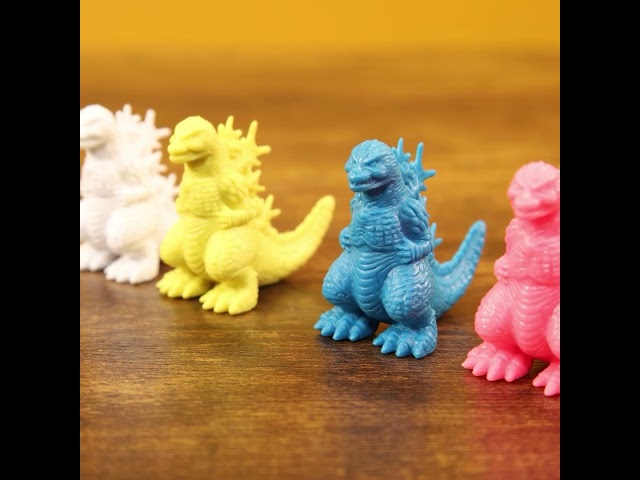 Godzilla-1.0 eraser #godzilla