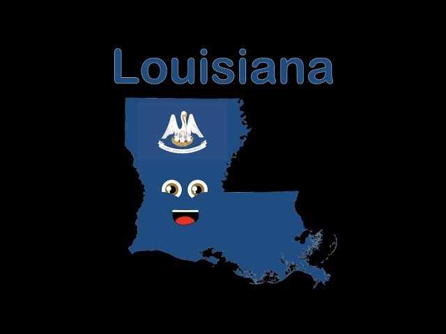 Louisiana/Louisiana Geography/Louisiana Parishes Song