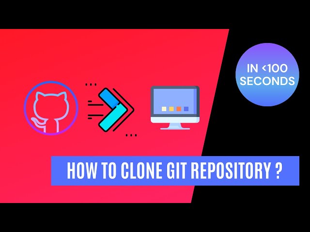 How to Clone Git Repository in Less than 100 Seconds ?