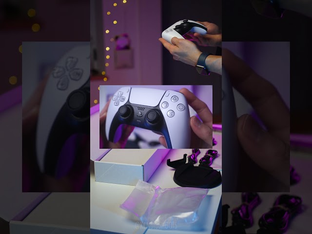 PS5 ASMR Unboxing  |