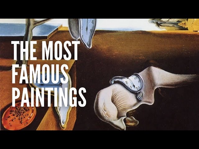 The 15 Most Famous Paintings in the World