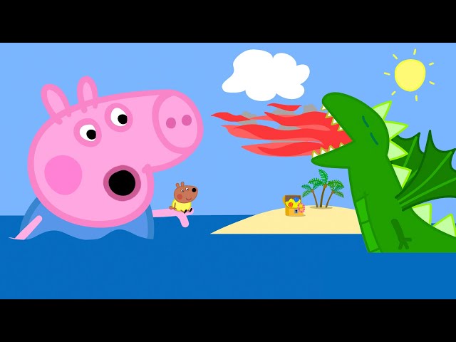 Peppa and Friends Fairytale Story 🧚 📚 Peppa Pig Tales Full Episodes