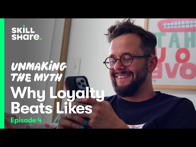 Loyalty Beats Likes: Unmaking the Myth of Viral Success