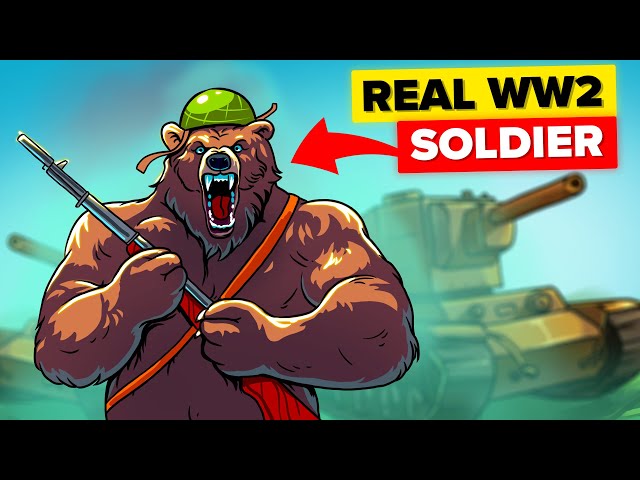 Super Weird Facts About WW2 You Didn't Know