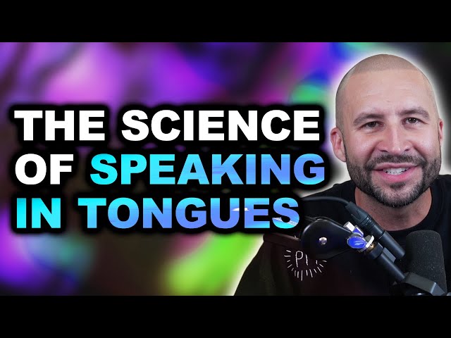 Did Science Just Confirm Speaking In Tongues?!