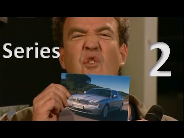 Top Gear - Funniest Moments from Series 2