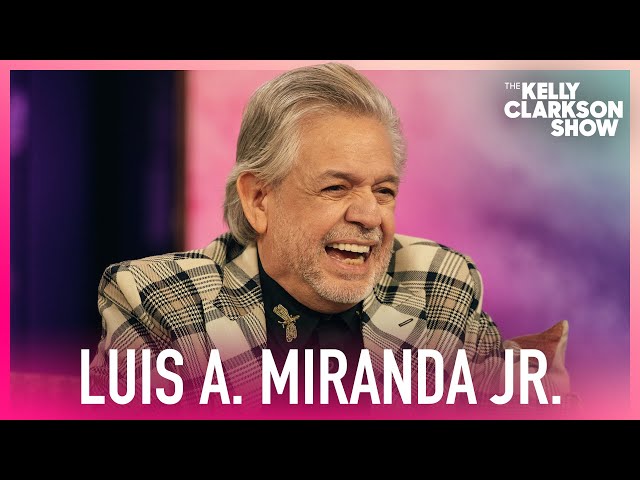Luis A. Miranda Jr. Brought Entire Puerto Rico Family To Cheer Lin-Manuel Miranda At Tony Awards