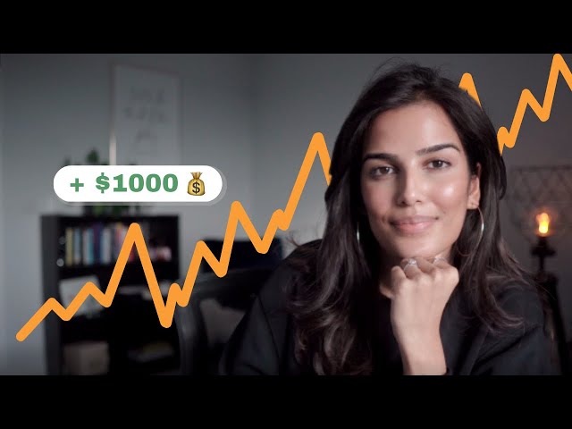 How to invest your first $1000