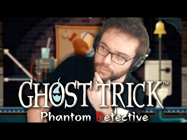 LA VIDÉO DE MA MORT | Ghost Trick: Phantom Detective
