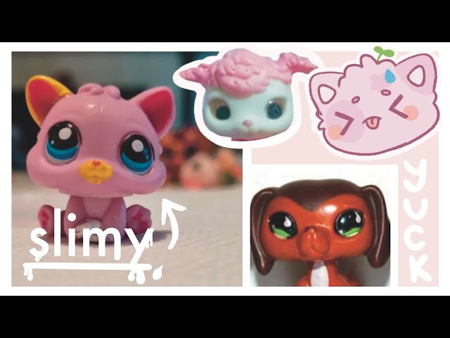 These FAKE LPS Are GROSS... | LPS Reddit