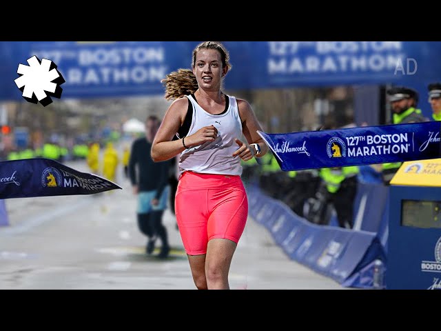 How I “Technically” Came First At Boston Marathon