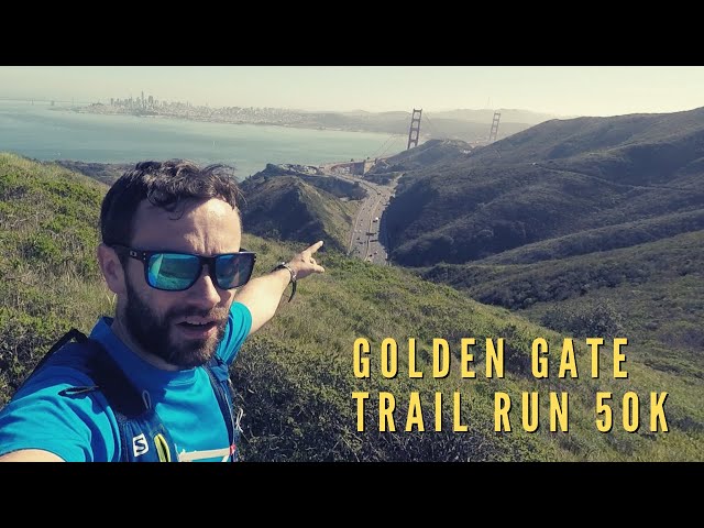 Golden Gate Trail Run - Winter February 2020
