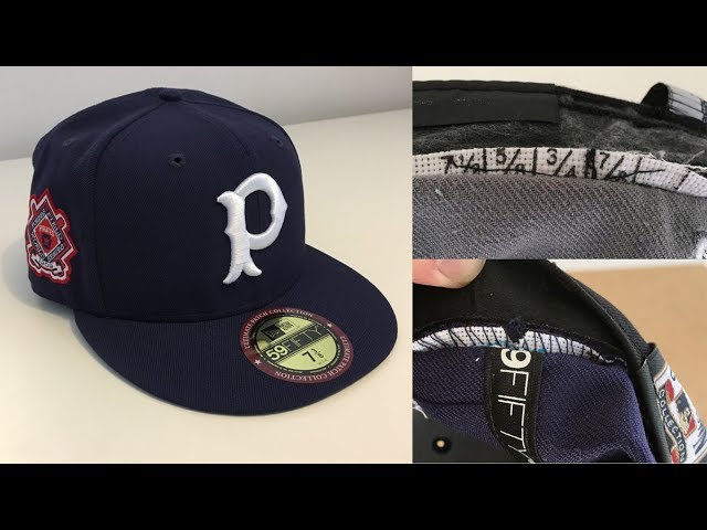 When your Baseball Cap won't stretch any further - an experiment with the internal sizing