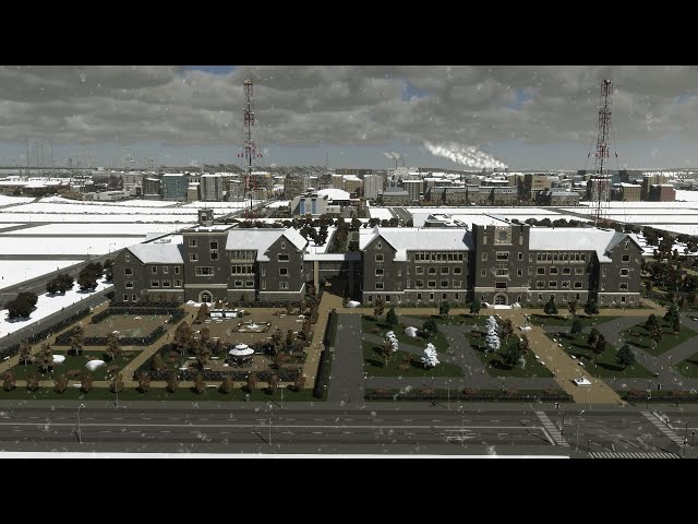 Die Universität | Cities: Skylines 2 German Gameplay #08