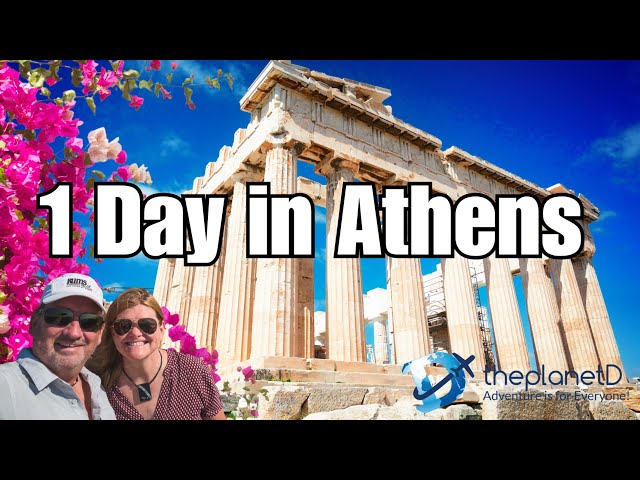 How to Spend One Day in Athens - The Perfect Itinerary