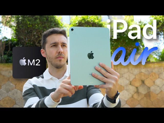 iPad Air 6 2024 review Better than the iPad Air 5? The iPad quality/price…