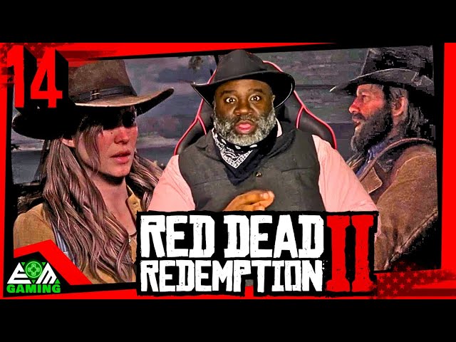 Sadie is Totally Insane and I Love Her For It! - Red Dead Redemption 2 (Part 14) First Time Playing